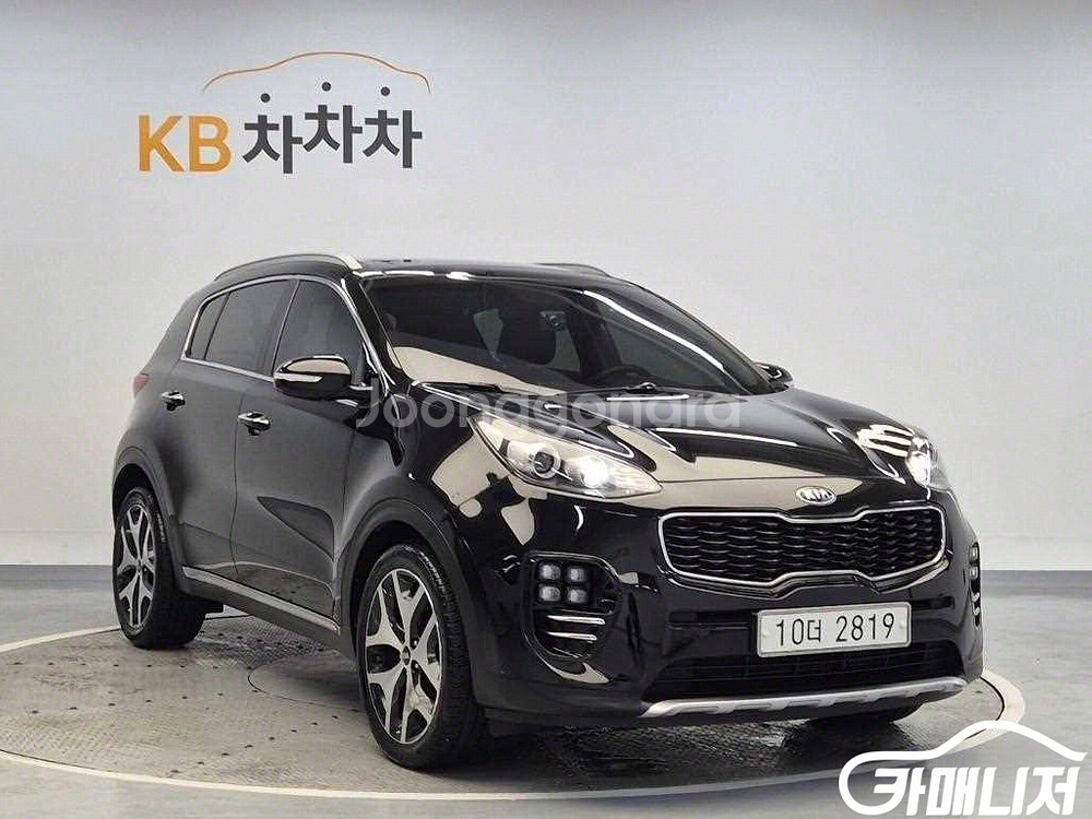 [기아]스포티지 4세대 (QL) 디젤 2.0 2WD 노--3
