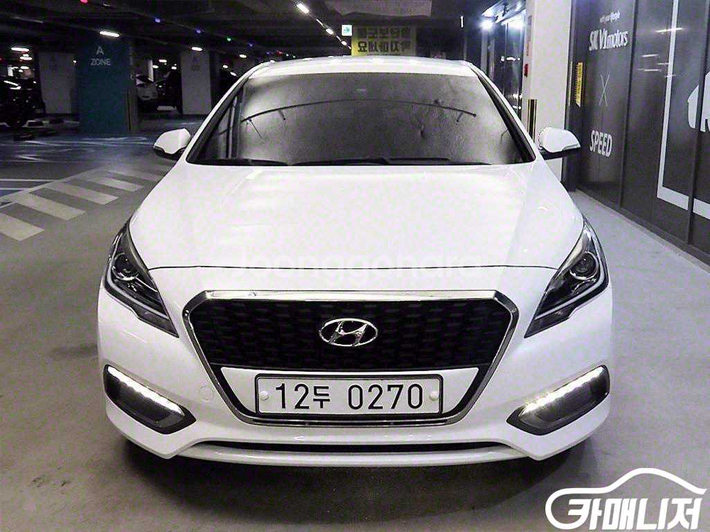 [현대]LF 쏘나타 하이브리드 2.0 모던 스페셜 #앱--1