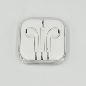 [정품 새상품] 애플 이어팟 EarPods 3.5mm