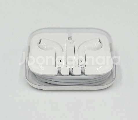 [정품 새상품] 애플 이어팟 EarPods 3.5mm--1