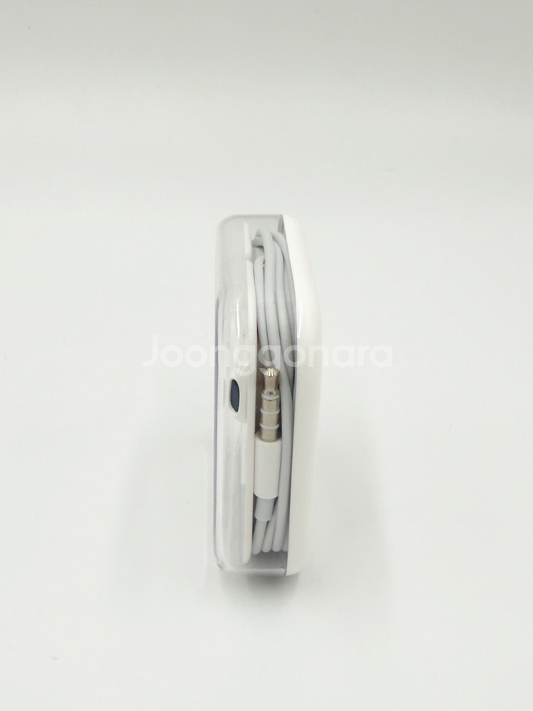 [정품 새상품] 애플 이어팟 EarPods 3.5mm--4