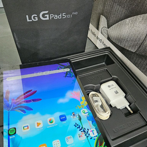LG G pad5 10.1 FHD(LM-T605)