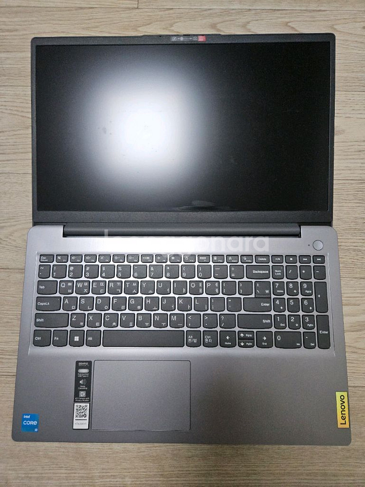 레노버 Slim3 15IAU7 노트북 팝니다.--0