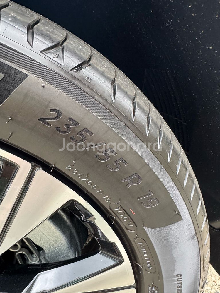 미쉐린 E Primacy 타이어 판매 235 5--4