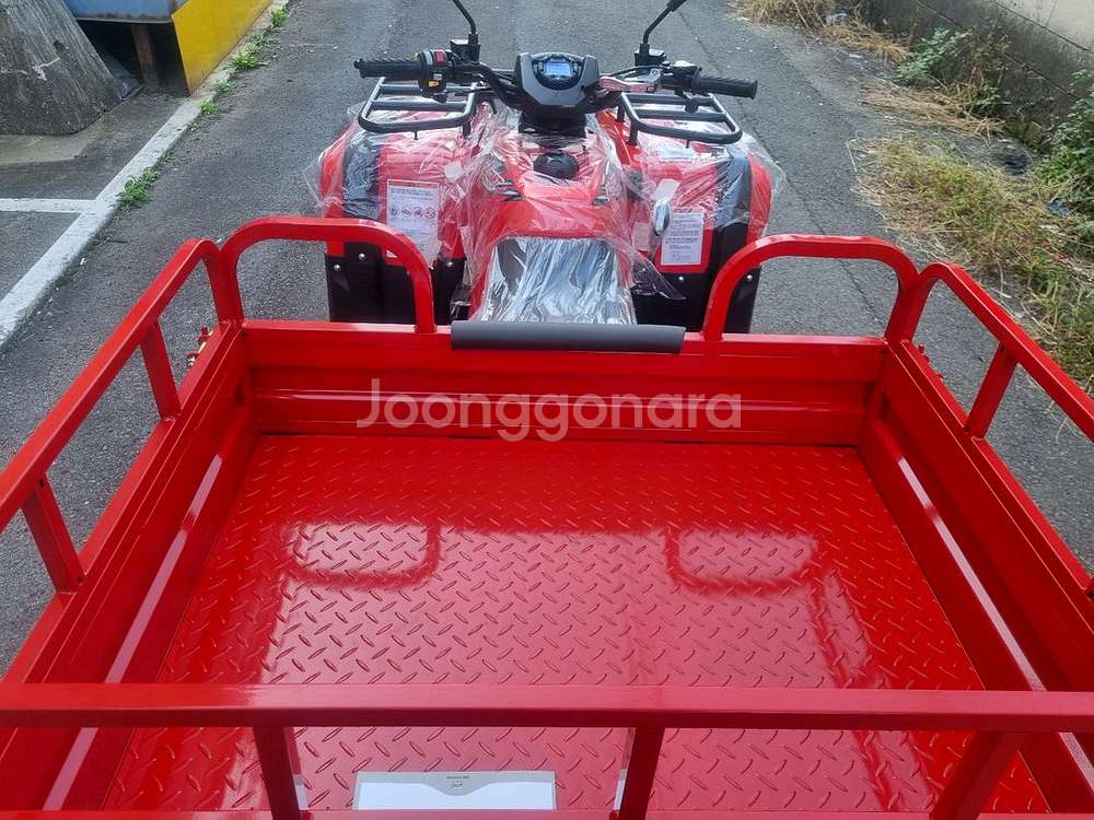 다목적농사.농업용 ATV 대링 올코트125T--4