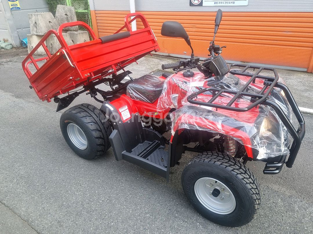 다목적농사.농업용 ATV 대링 올코트125T--1