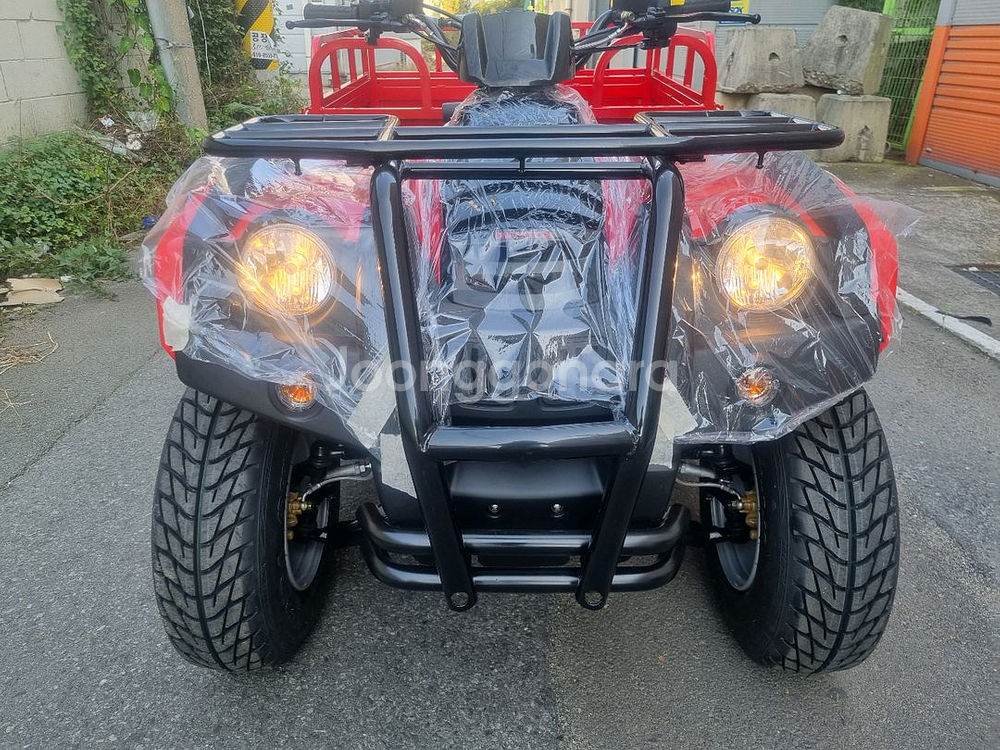 다목적농사.농업용 ATV 대링 올코트125T--7