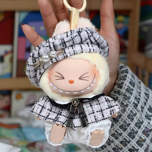 라부부 베레모 인형옷