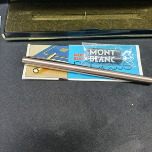 빈티지 몽블랑 montblanc 만년필