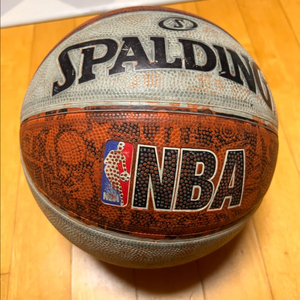 스팔딩 농구공