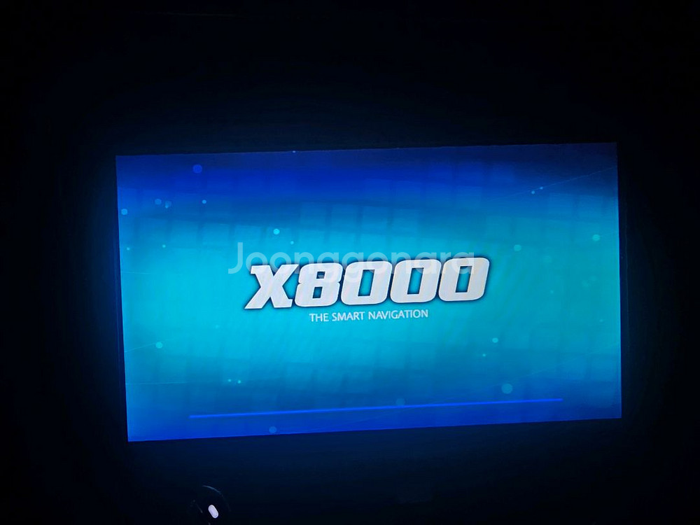 (8인치) NEEDS X8000 네비게이션--2