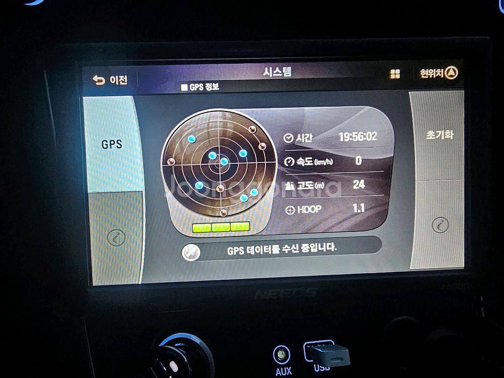 (8인치) NEEDS X8000 네비게이션--9