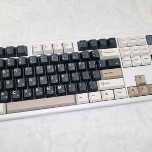 큐센 Q104 풀배열 하이무 저소음 바다소금축