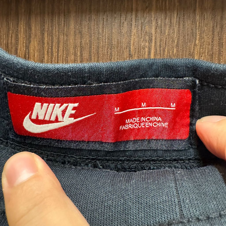 나이키 테크팩 반바지 M 이미지