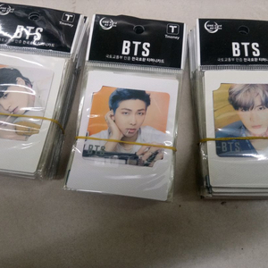 bts 교통카드