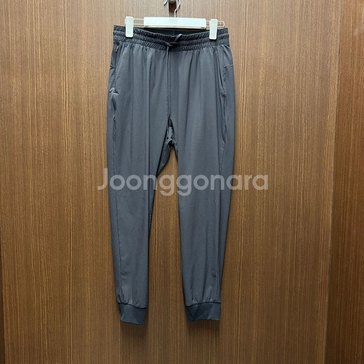 안다르 트레이닝 조거팬츠 L--0