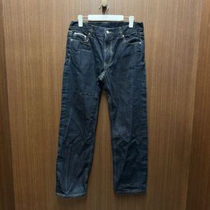 유니폼브릿지 생지 진청 청바지 32