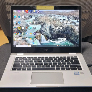 HP노트북 사무용 i7 7세대/램16기가