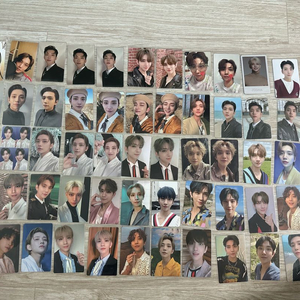 세븐틴 포카 양도 판매