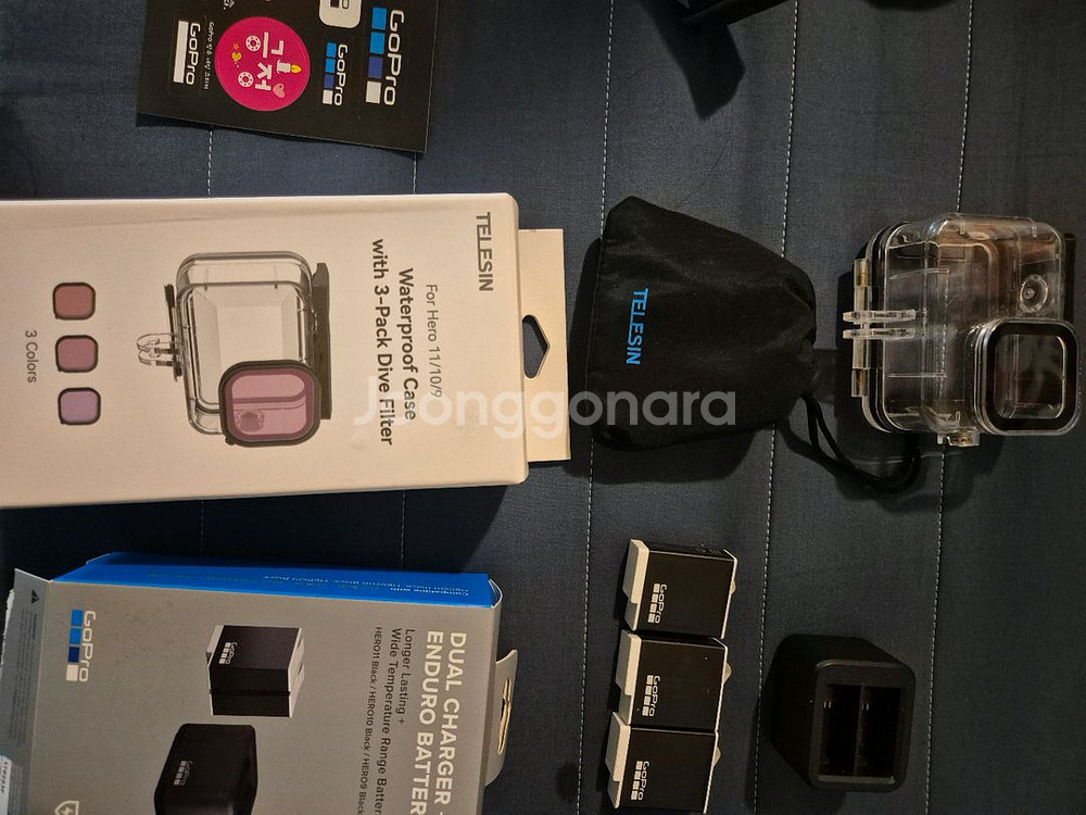 고프로11히어로블랙 풀패키지/GoPro11HeroBla--1
