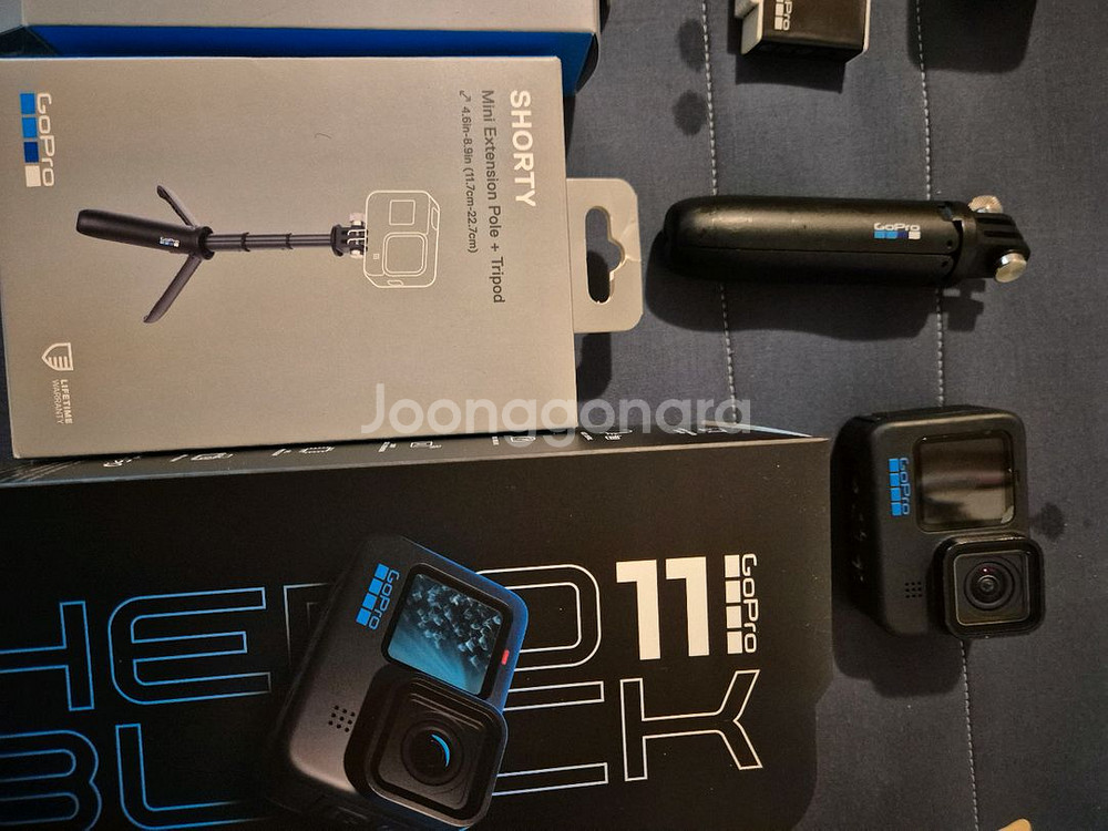 고프로11히어로블랙 풀패키지/GoPro11HeroBla--3