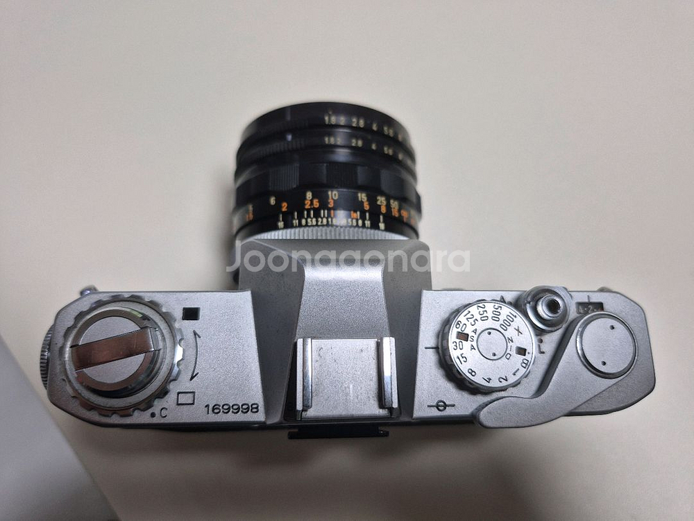 CANON PELLIX QL 필름카메라--3