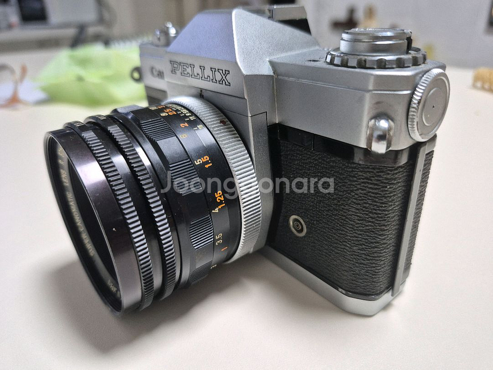CANON PELLIX QL 필름카메라--2