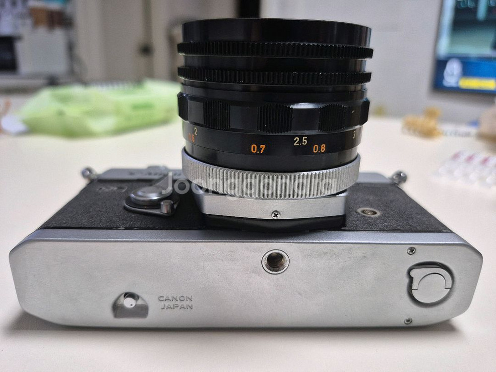 CANON PELLIX QL 필름카메라--6