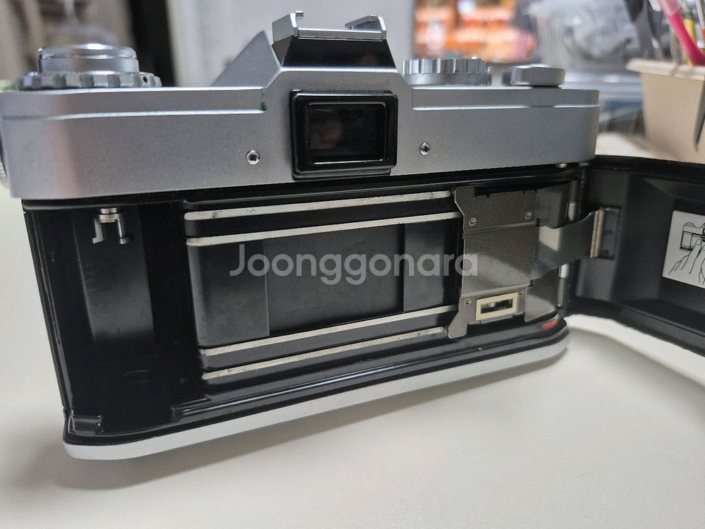 CANON PELLIX QL 필름카메라--4