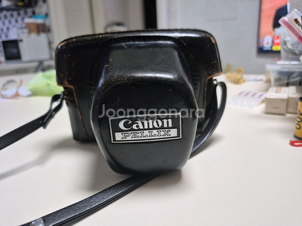 CANON PELLIX QL 필름카메라--9