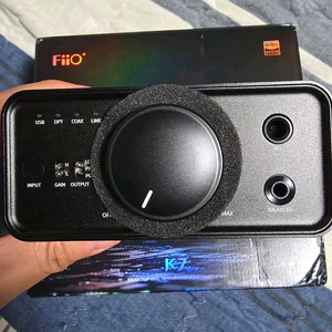 Fiio k7 판매합니다.