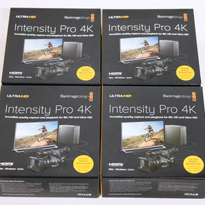 블랙매직 인텐시티 Pro 4K 영상편집 캡쳐카드