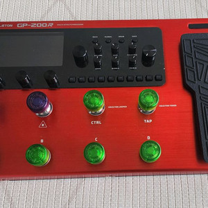 베일톤 GP-200 멀티이펙터 [상태A급]