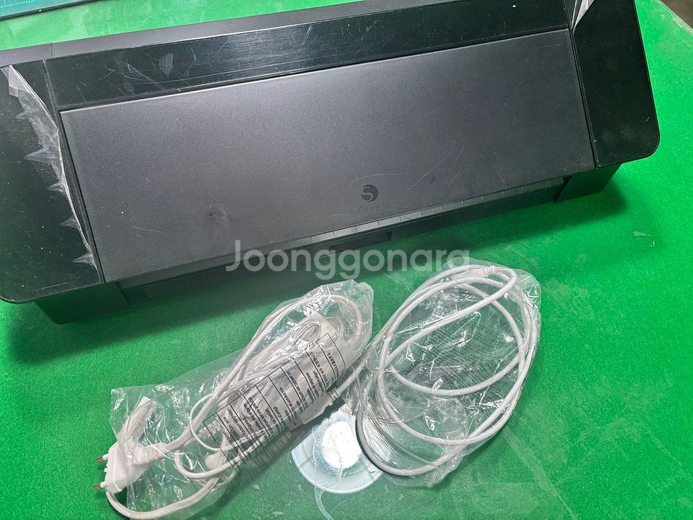 실루엣카메오4 토퍼기계 토퍼--3