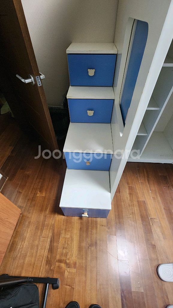 벙커침대 풀셋으로팝니다.(매트리스포함)--2