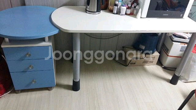 벙커침대 풀셋으로팝니다.(매트리스포함)--3