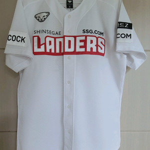 ssg랜더스 유니폼 2XL