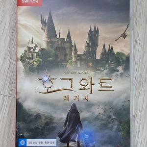닌텐도 스위치 호그와트 레거시