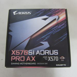 기가바이트 X570S I AORUS PRO WiFi