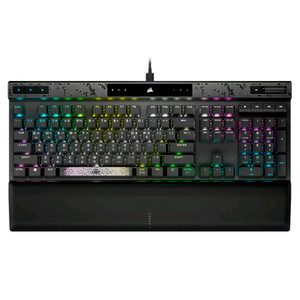 24년여름 구매한 커세어 K70 MAX 래피트리거키보드