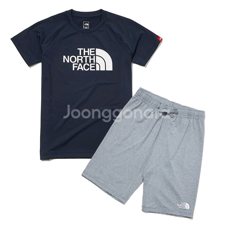 노스페이스키즈 세트150--0