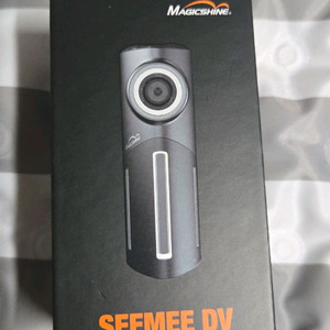 매직샤인 자전거 블랙박스 seemee dv 미개봉 신품