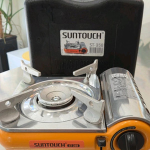 선터치 ST-350 휴대용 가스렌지