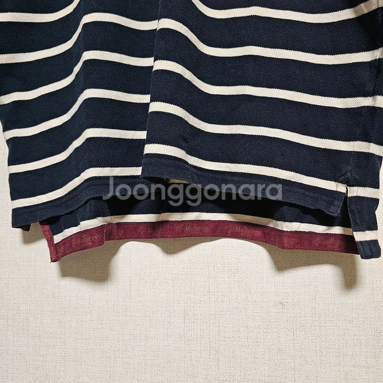 멀버리 크롭카라티 ~105프리사이즈--4