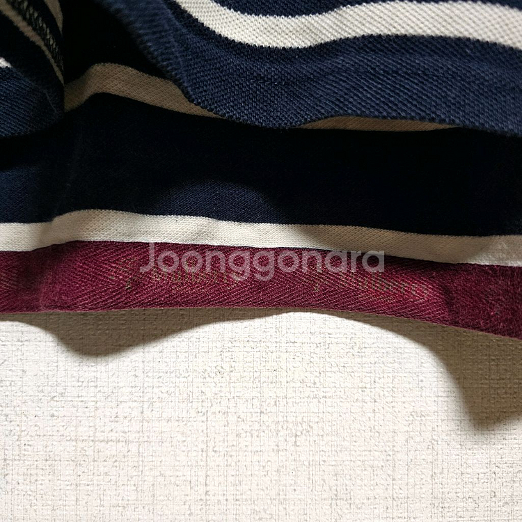 멀버리 크롭카라티 ~105프리사이즈--5
