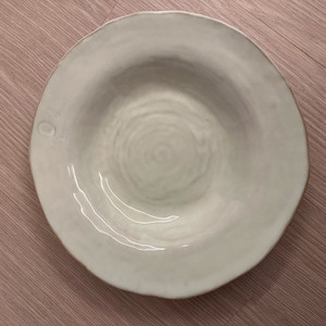 야나칸 파스타접시