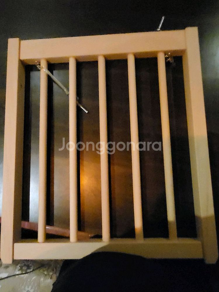 안데르센 침대 세이프가드 판매합니다--1
