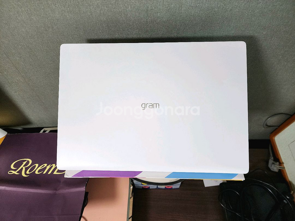 최상급 22년 LG 그램 17인치 코어 i7 512GB--0