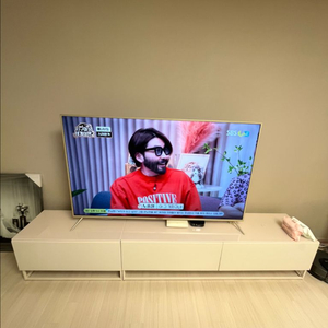 (인천 송도) 65인치 tv(제조사: 스마트라) 팝니다