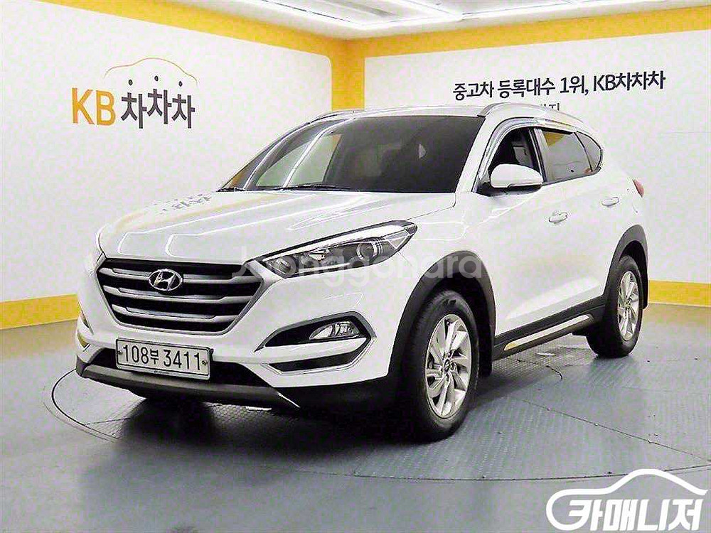 [현대]올뉴투싼 디젤 2.0 2WD 스타일 스페셜 #앱--0